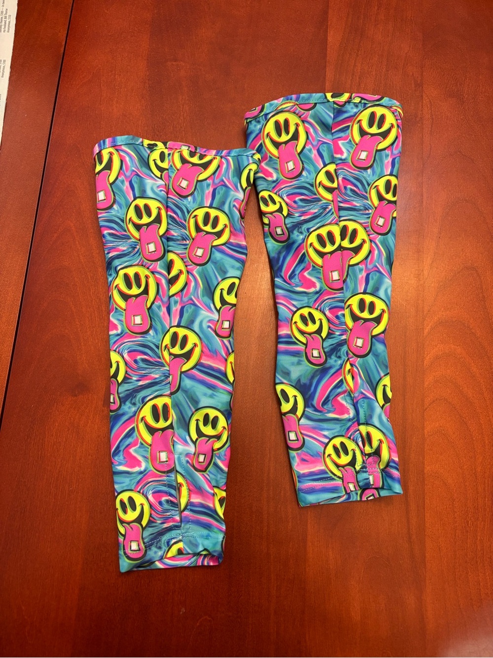 IHeartRaves Happy Hour Acid Sleeves With Dangles
